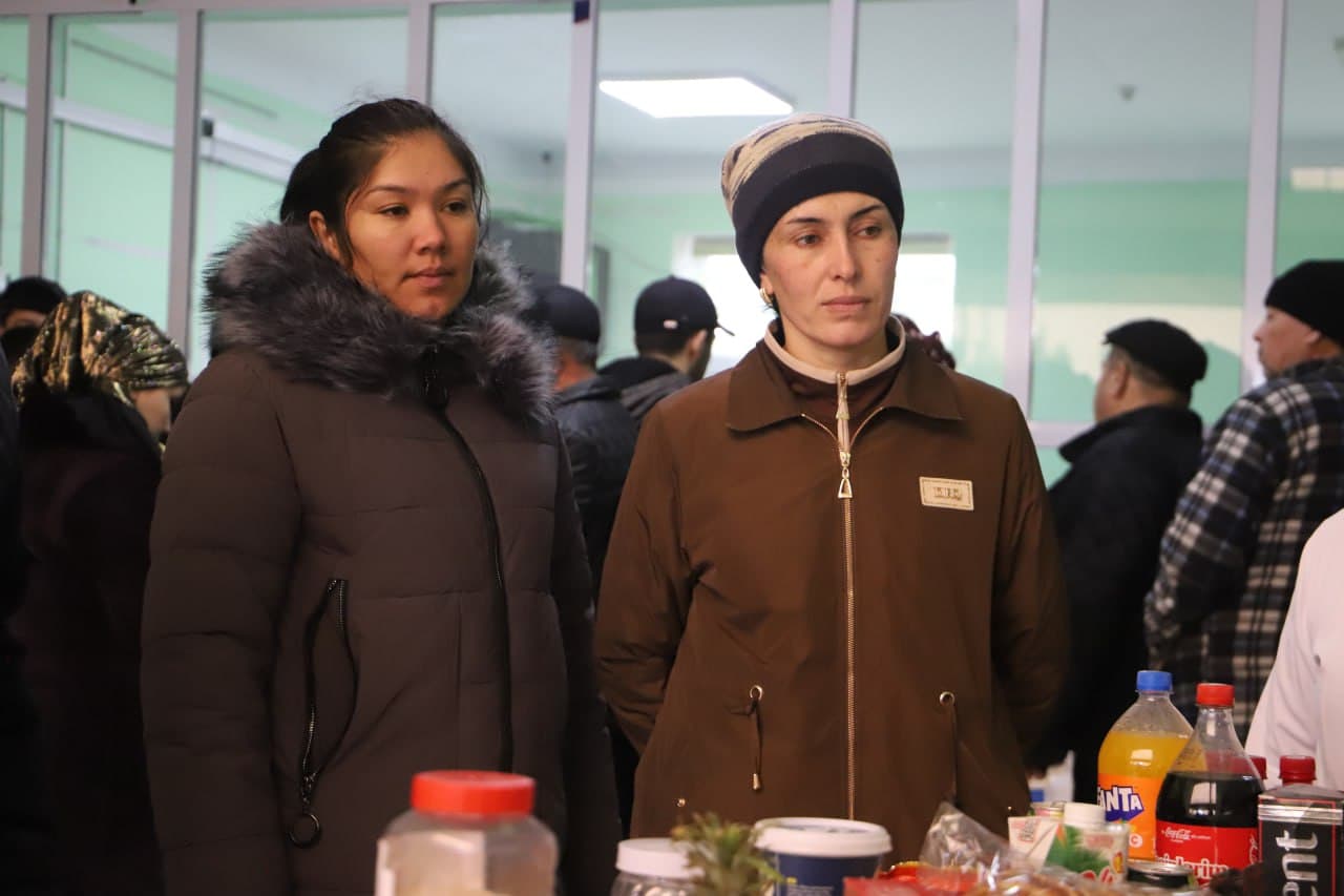 “Salomatlik marafoni”: Shofirkon tumanida keng qamrovli tibbiy ko‘riklar o‘tkazildi