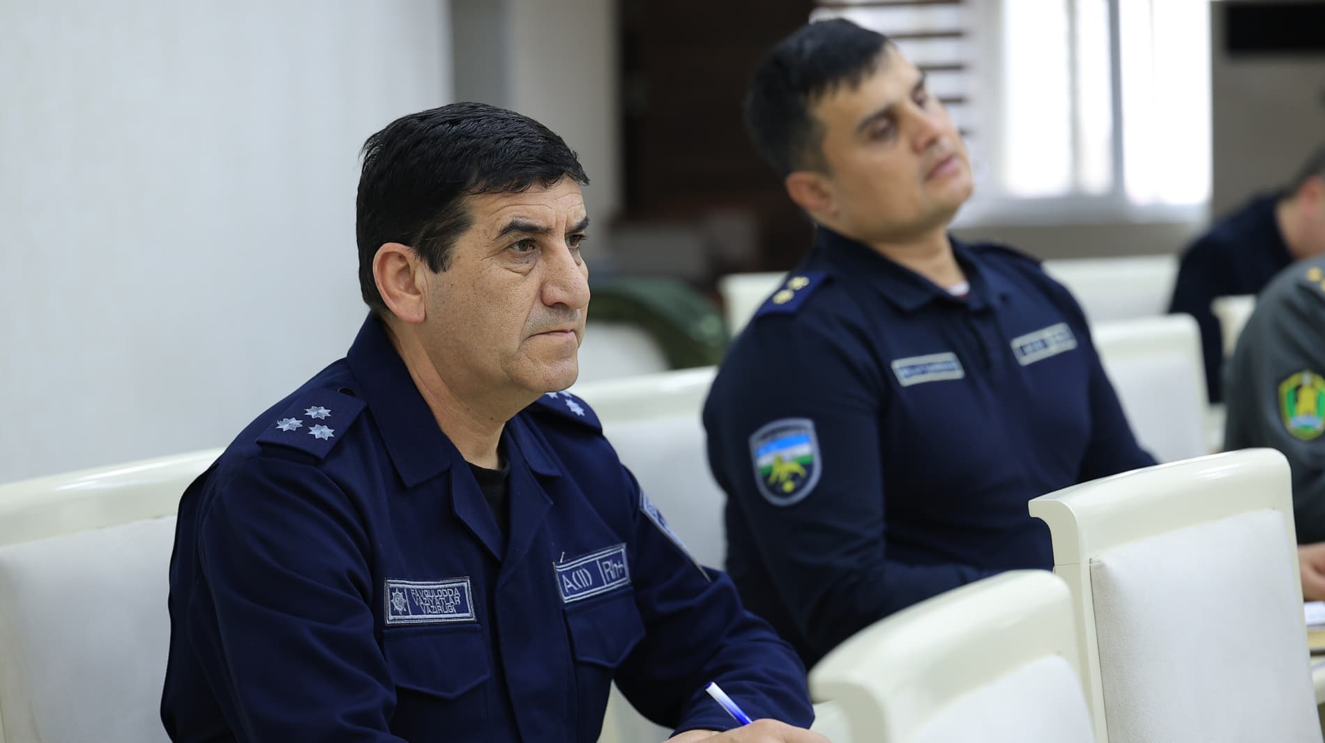 Jinoyatchilikka qarshi kurashish, jamoat xavfsizligini ta’minlash hamda mahallalarda tinch va osoyishta muhitni yaratish – kun tartibida