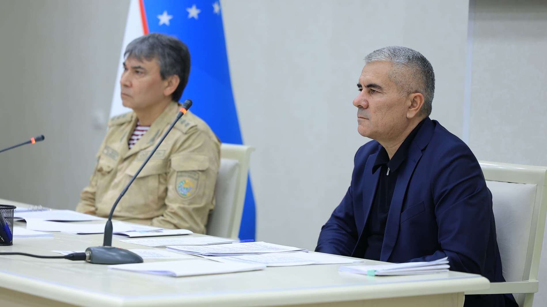 Jinoyatchilikka qarshi kurashish, jamoat xavfsizligini ta’minlash hamda mahallalarda tinch va osoyishta muhitni yaratish – kun tartibida