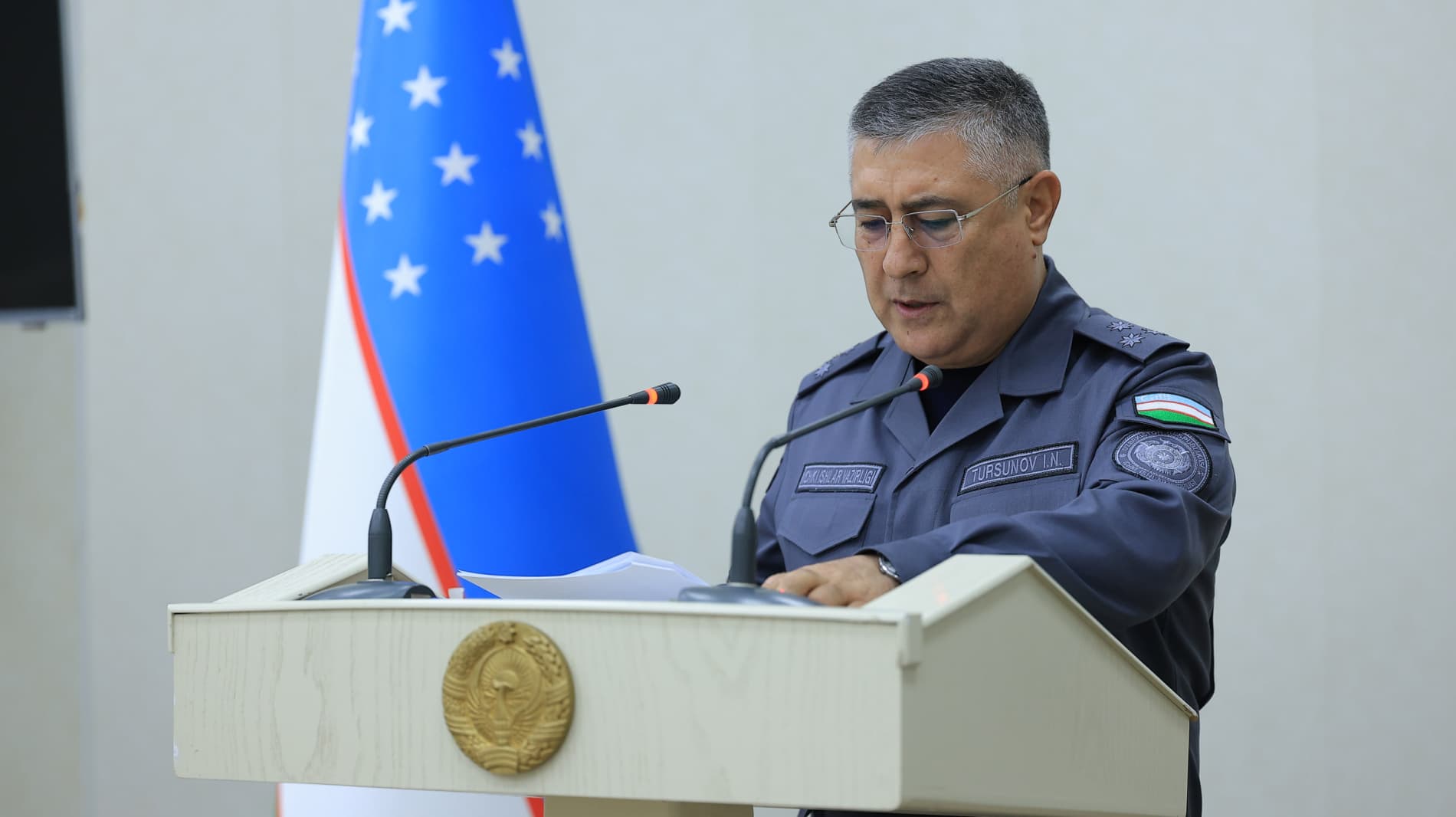 Jinoyatchilikka qarshi kurashish, jamoat xavfsizligini ta’minlash hamda mahallalarda tinch va osoyishta muhitni yaratish – kun tartibida