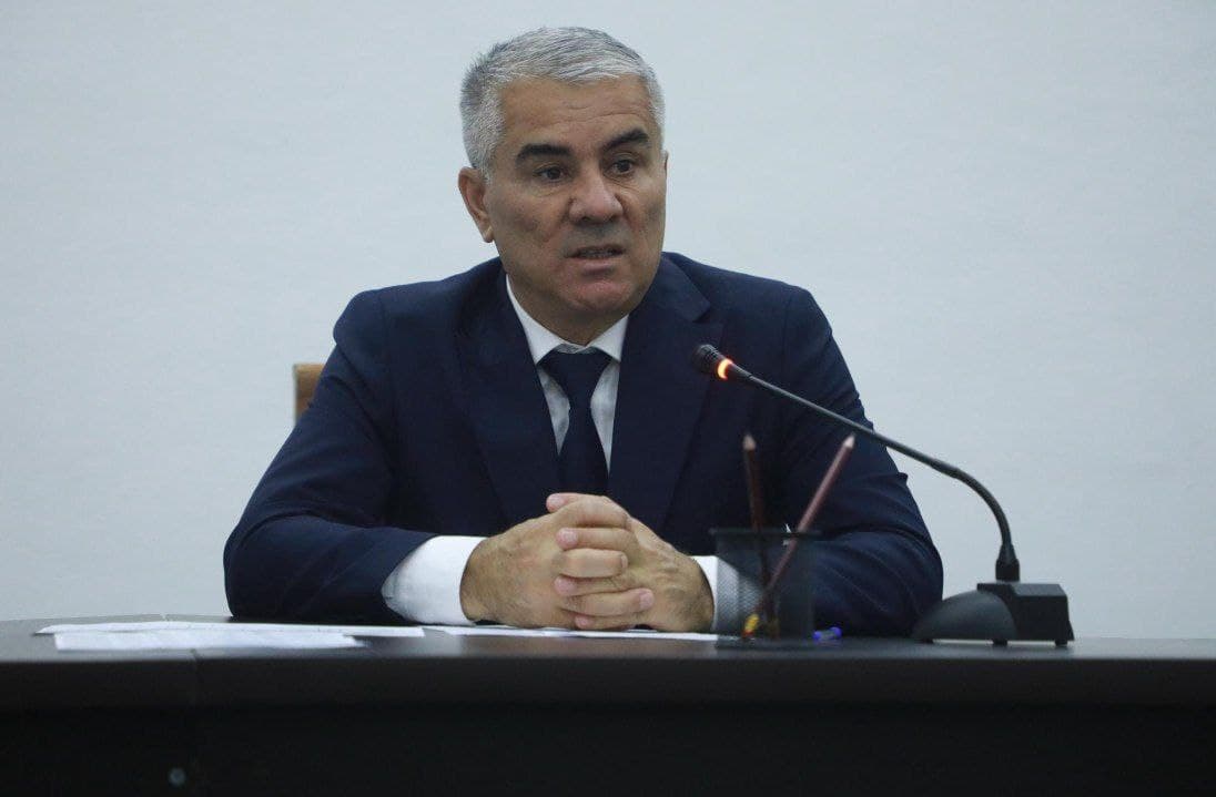 Бухорода “Жасорат мактаби” ҳарбий ўқув-йиғини бошланди