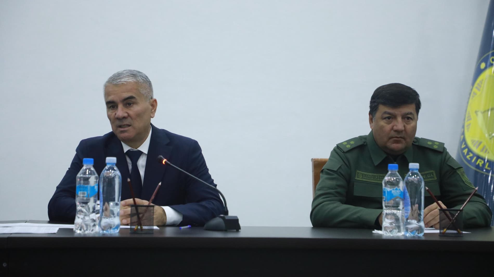 Бухорода “Жасорат мактаби” ҳарбий ўқув-йиғини бошланди