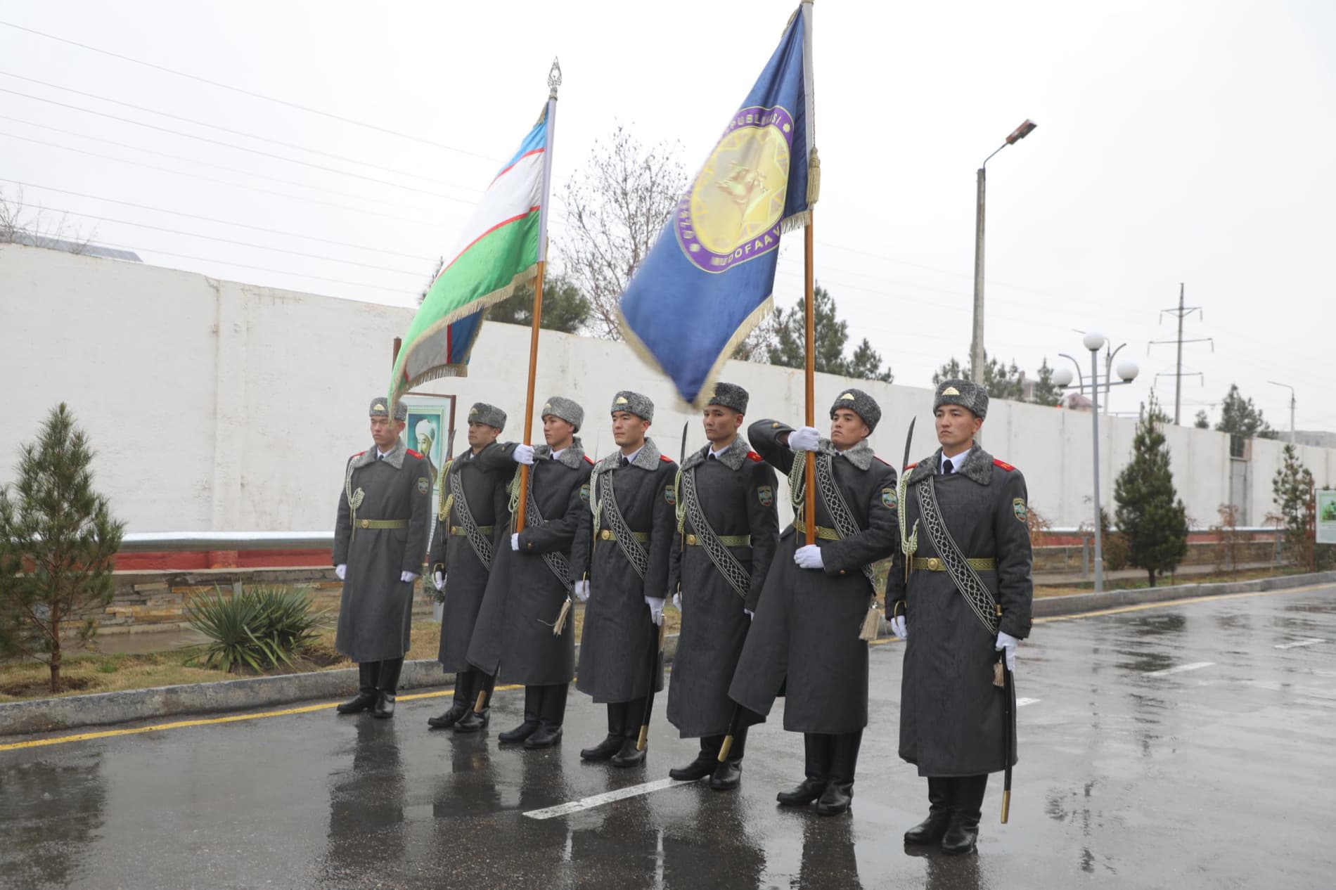 Бухорода “Жасорат мактаби” ҳарбий ўқув-йиғини бошланди