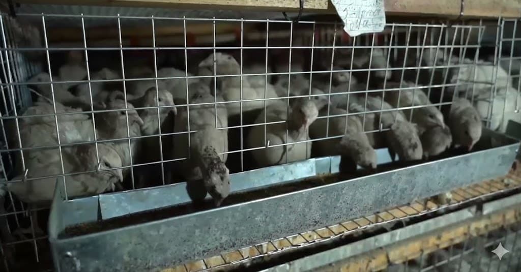 Когон: Бозорова уй хўжалигида бедана сони минг бошга етказилди