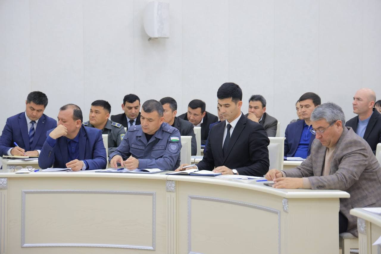 Вилоятда оммавий спортни янада ривожлантириш масалалари муҳокама қилинди