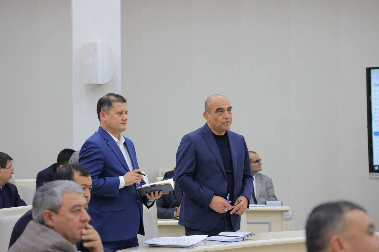 Вилоятда оммавий спортни янада ривожлантириш масалалари муҳокама қилинди