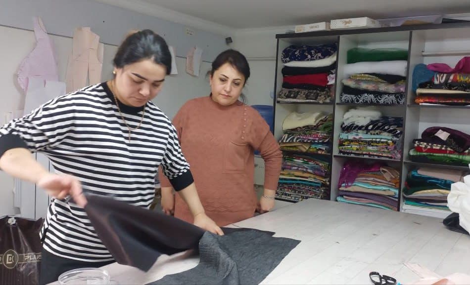 Buxoro shahri: “Xoʻja Gʻunjoriy” mahallasida xotin-qizlar biznes tashabbuslari qoʻllab-quvvatlanmoqda