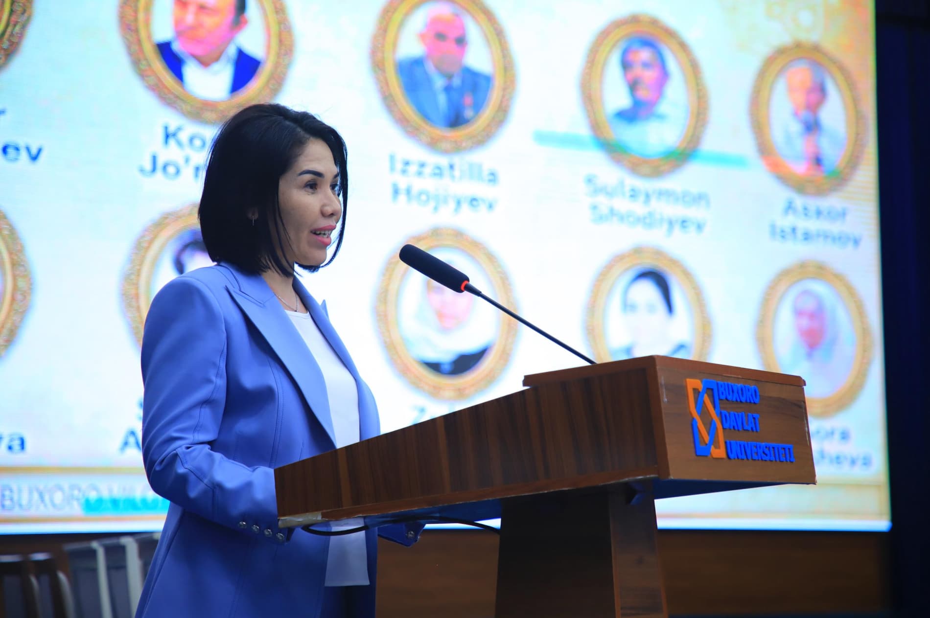 “Эҳтиром ва эътироф 70+”: бухоролик бир гуруҳ устоз журналистлар шарафланди