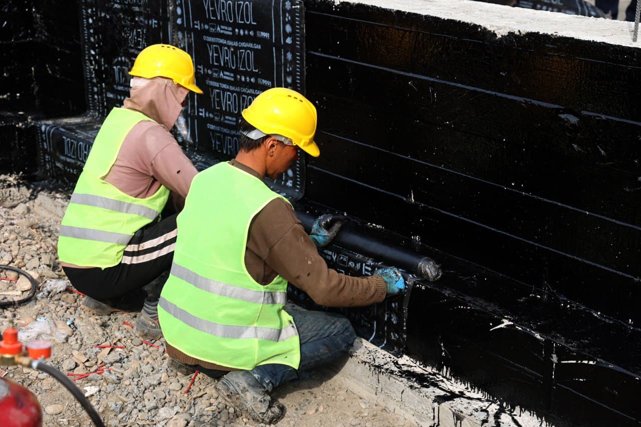 Gʻijduvon: Gajdumak, Jovgari, Chagʻdari va boshqa mahallalarda qurilish, bunyodkorlik ishlari avjida