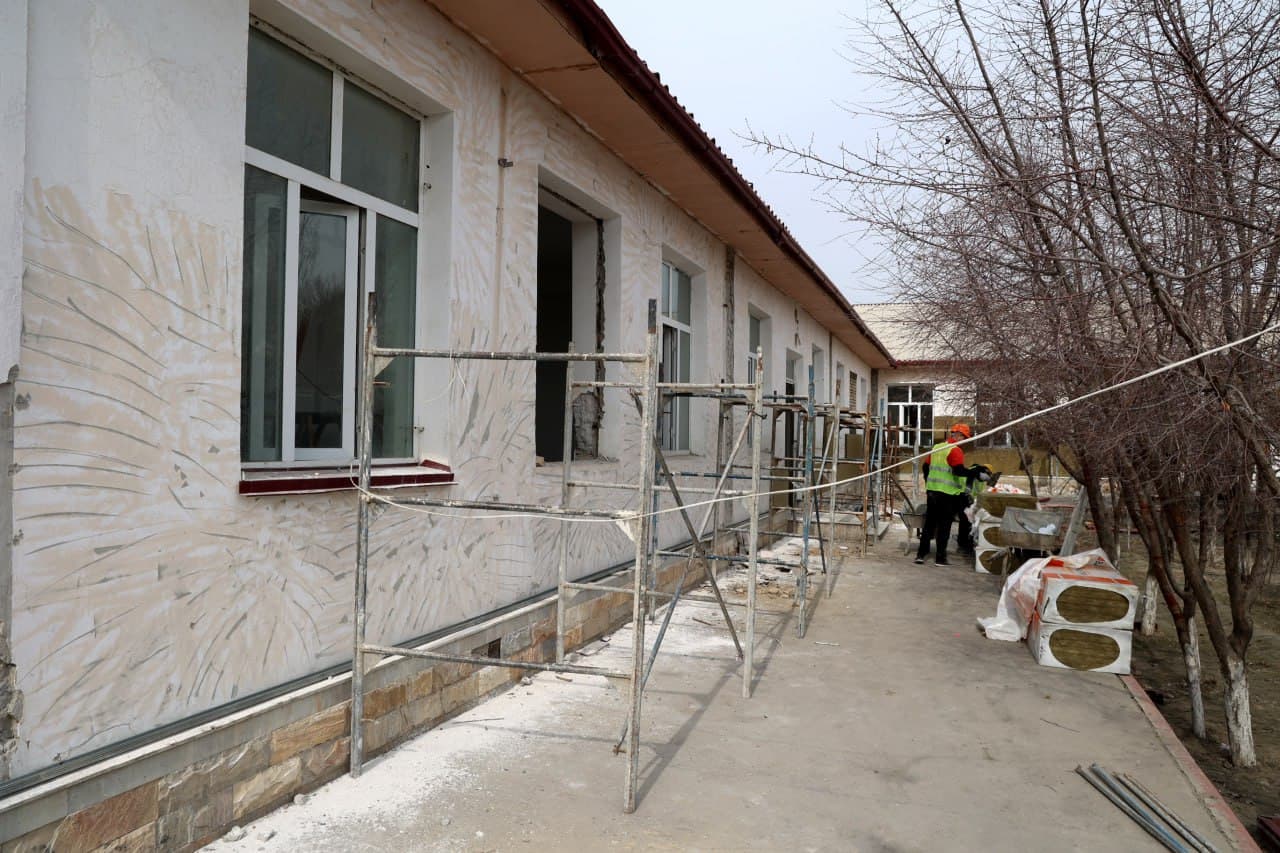 Gʻijduvon: Gajdumak, Jovgari, Chagʻdari va boshqa mahallalarda qurilish, bunyodkorlik ishlari avjida