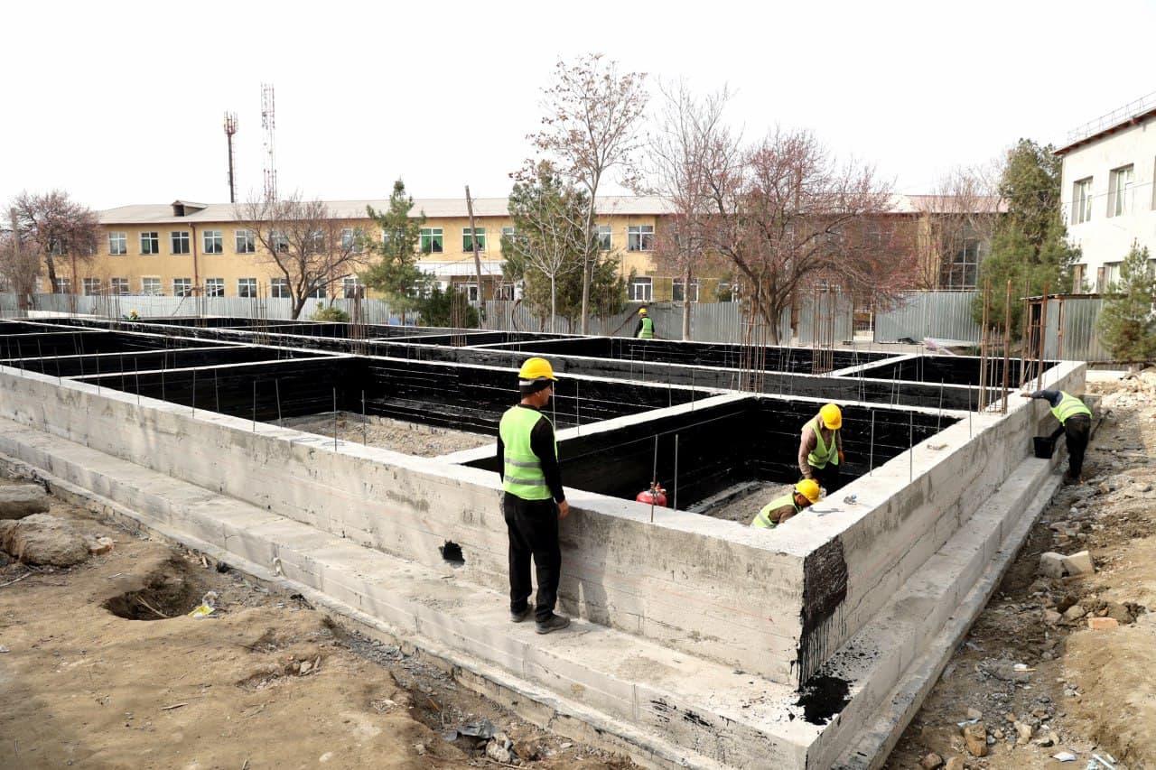 Gʻijduvon: Gajdumak, Jovgari, Chagʻdari va boshqa mahallalarda qurilish, bunyodkorlik ishlari avjida