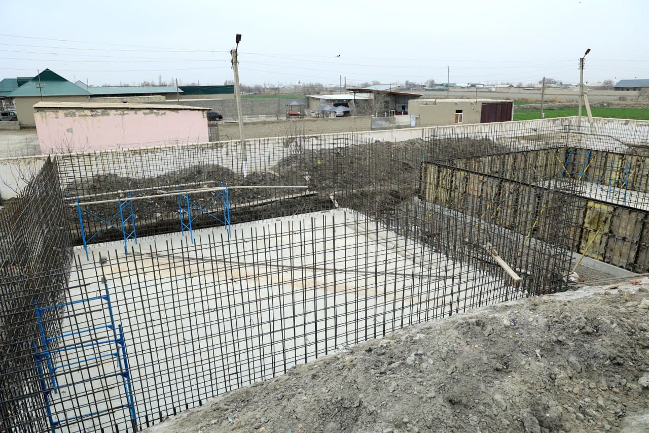 Gʻijduvon: Gajdumak, Jovgari, Chagʻdari va boshqa mahallalarda qurilish, bunyodkorlik ishlari avjida