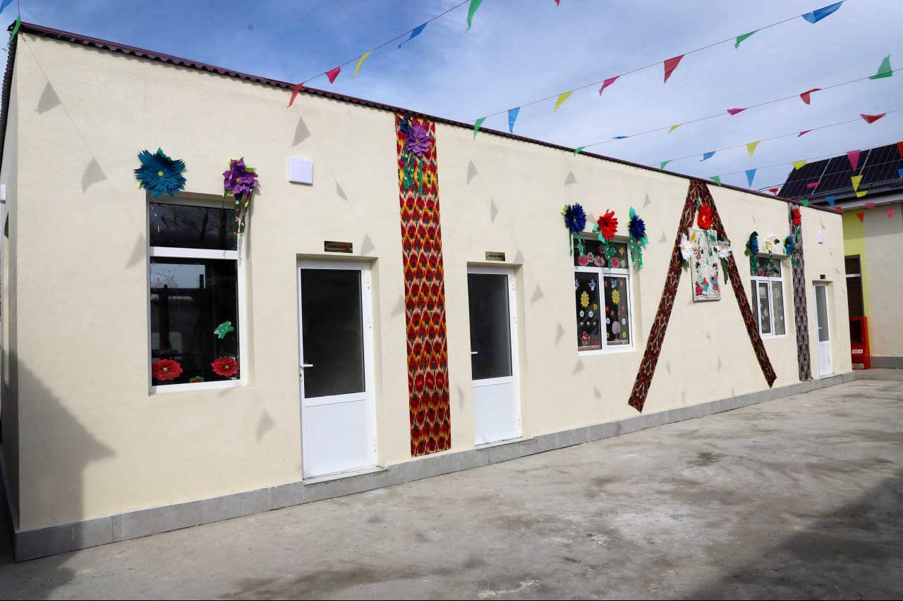 Бухоро тумани: сафкардаликларнинг узоқ йиллик орзуси рўёбга чиқди