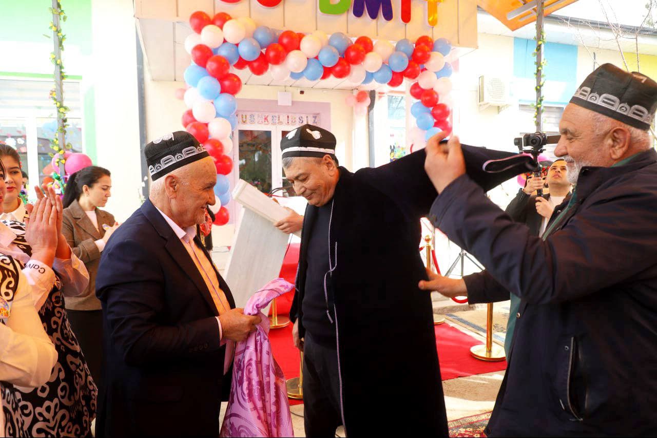 Бухоро тумани: сафкардаликларнинг узоқ йиллик орзуси рўёбга чиқди