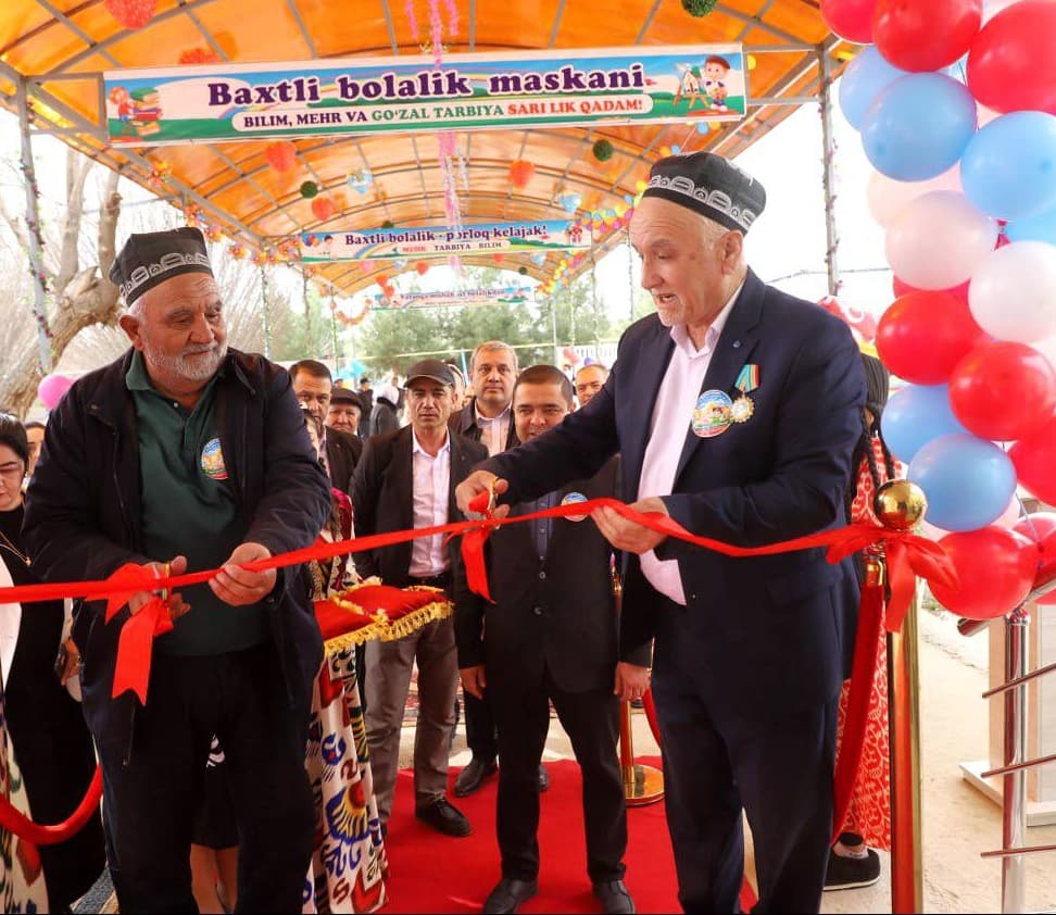 Бухоро тумани: сафкардаликларнинг узоқ йиллик орзуси рўёбга чиқди