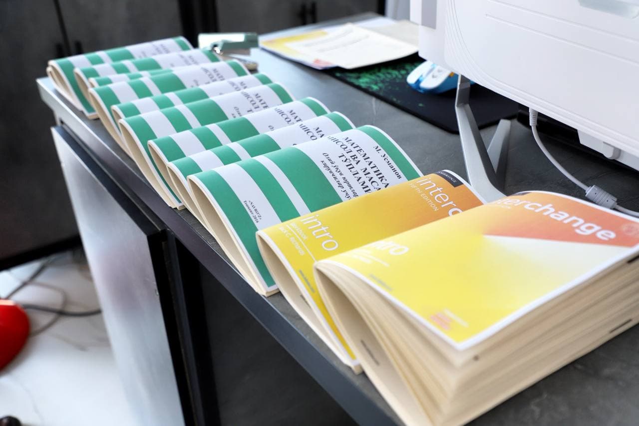 Бухоро тумани: “NASA Academy” ўқув маркази — ёшлар учун янги имконият