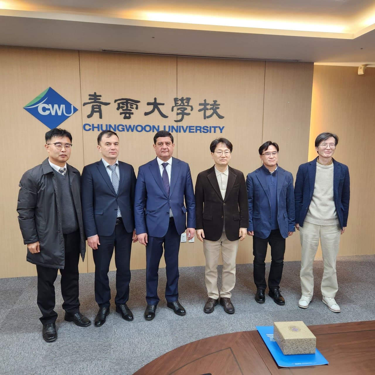 Qorakoʻl delegatsiyasining Koreya safari samarali boʻldi