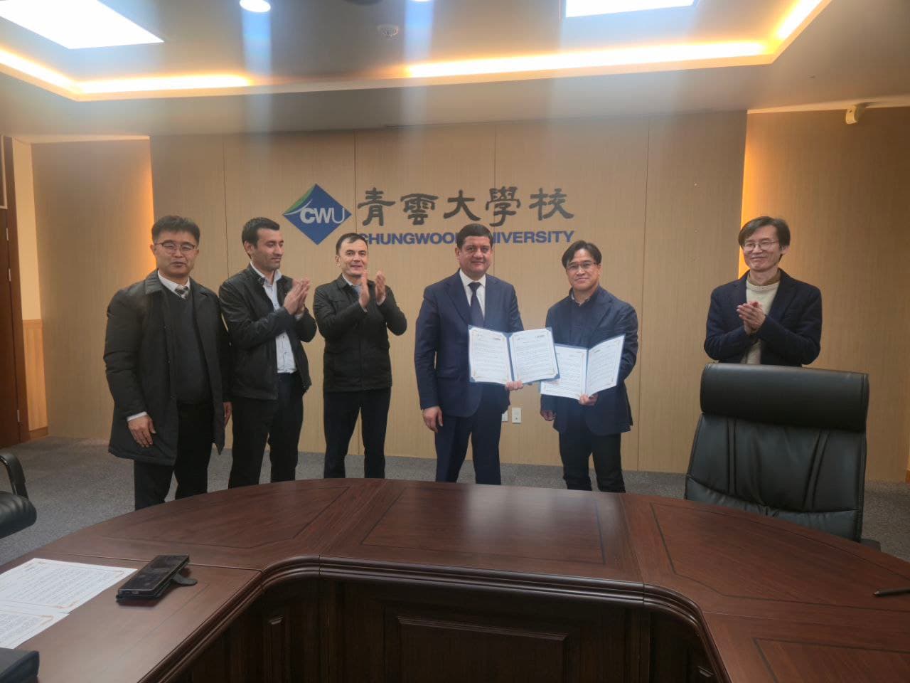 Qorakoʻl delegatsiyasining Koreya safari samarali boʻldi