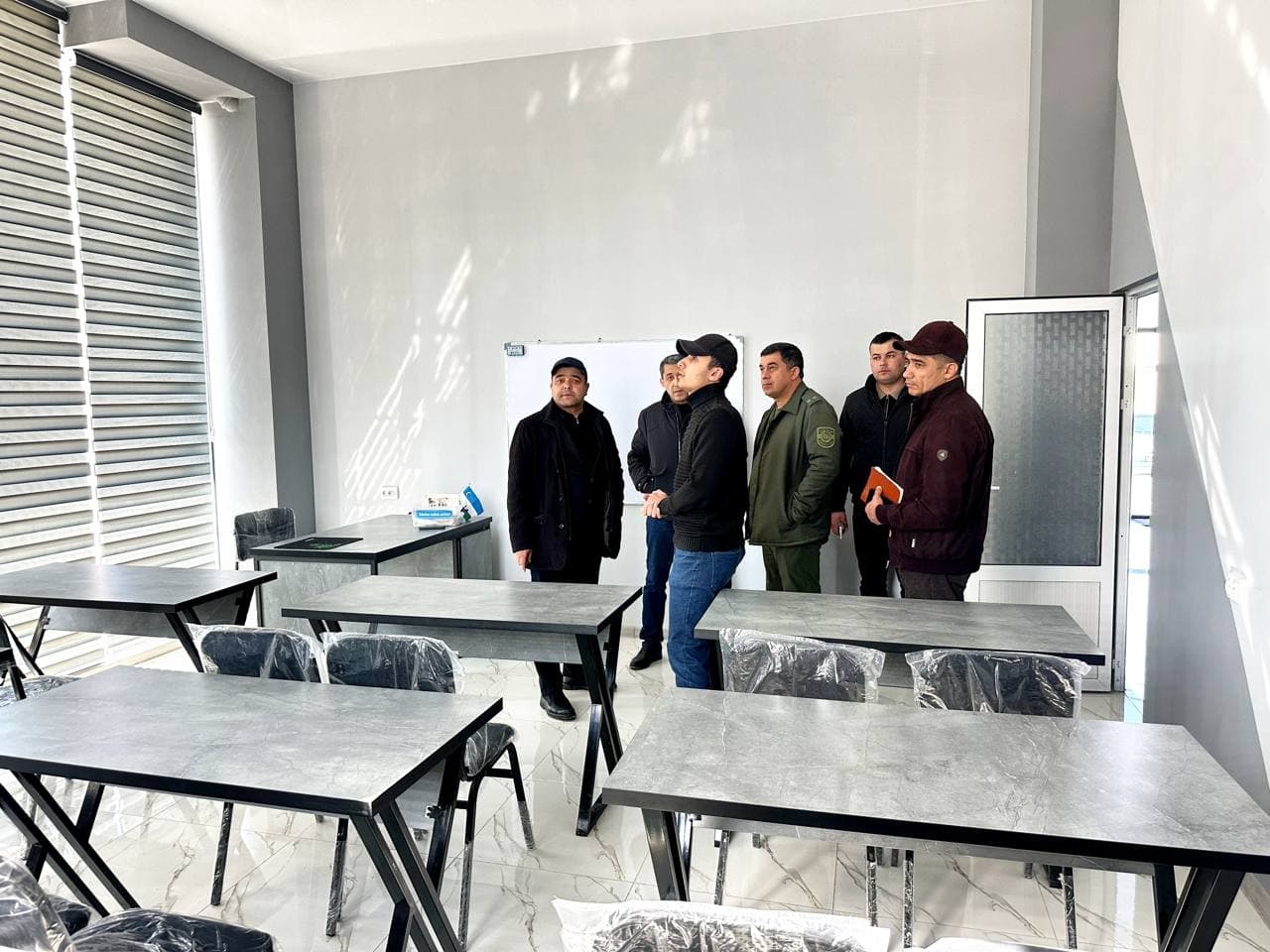 Бухоро тумани: “NASA Academy” ўқув маркази — ёшлар учун янги имконият