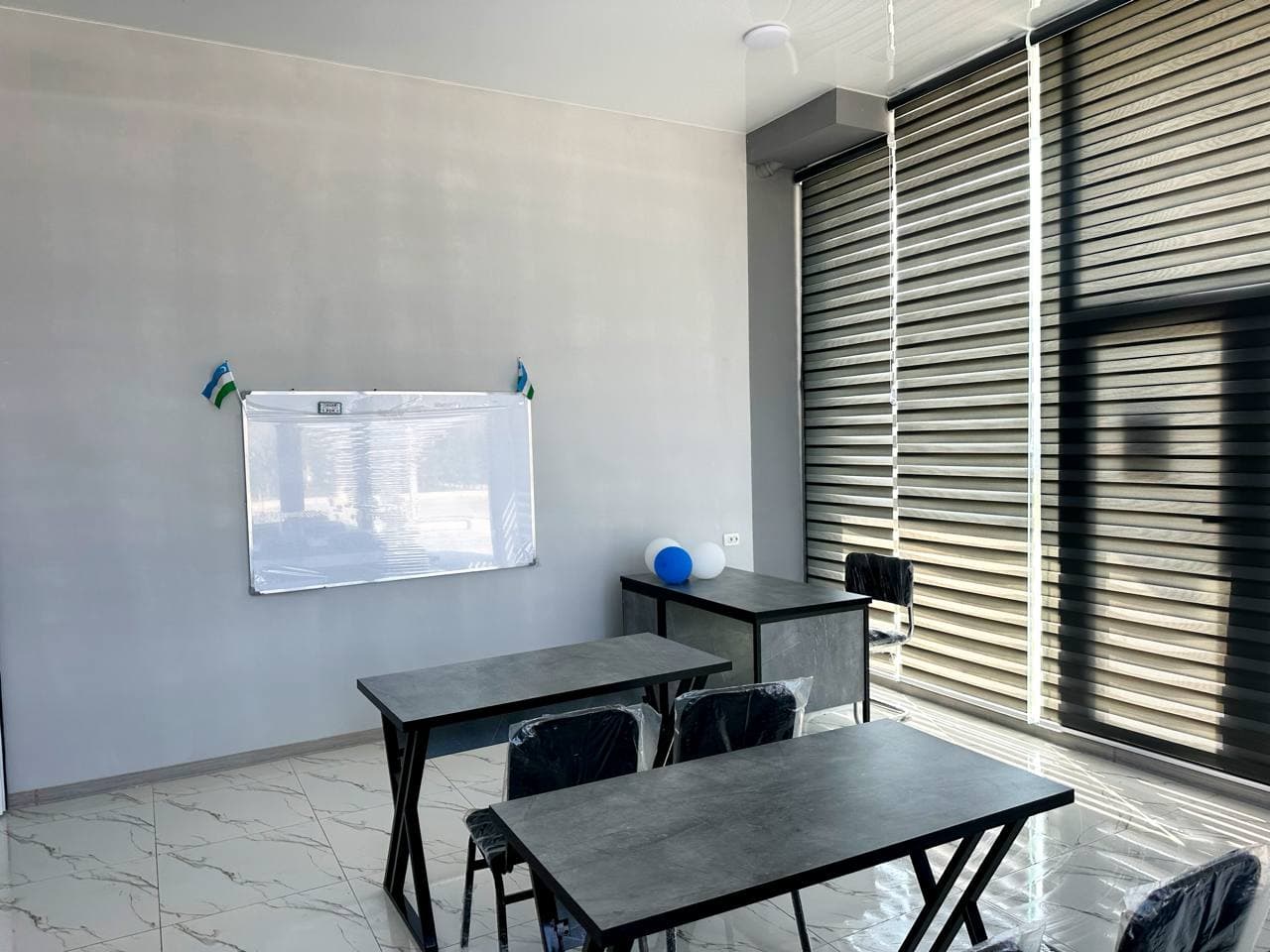 Бухоро тумани: “NASA Academy” ўқув маркази — ёшлар учун янги имконият