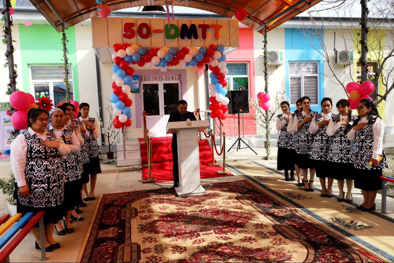 Бухоро тумани: сафкардаликларнинг узоқ йиллик орзуси рўёбга чиқди