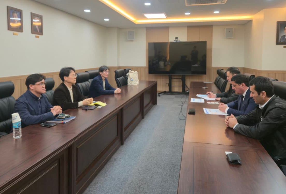 Qorakoʻl delegatsiyasining Koreya safari samarali boʻldi