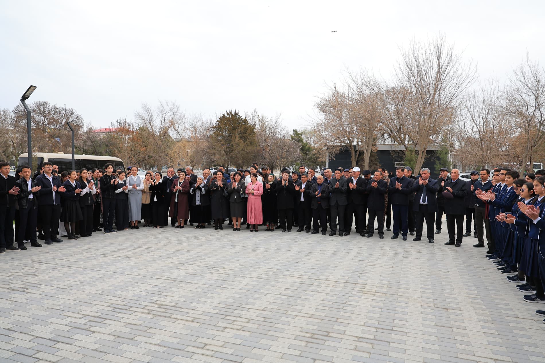 Buxoroda Abu Ali ibn Sino nomidagi ixtisoslashtirilgan maktab filiali ochildi