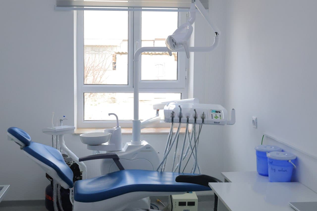 Kogon tumani: “Bahouddin Naqshband” mahallasidagi 25-sonli oilaviy poliklinika zamonaviy qiyofaga kirdi