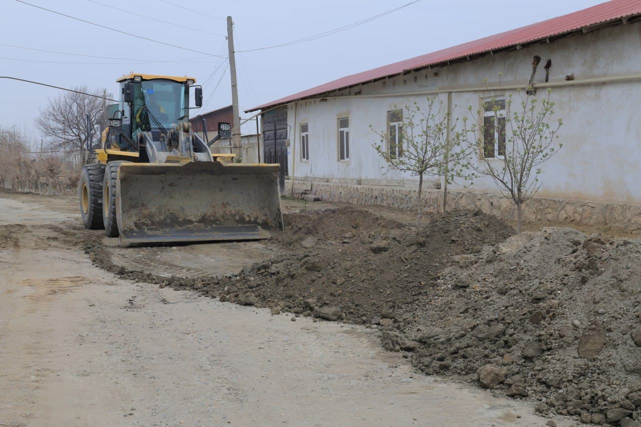 Когон тумани: Наврўз, Сараён, Чолоки, Беклар ва бошқа маҳаллаларда ичимлик суви таъминоти яхшиланмоқда