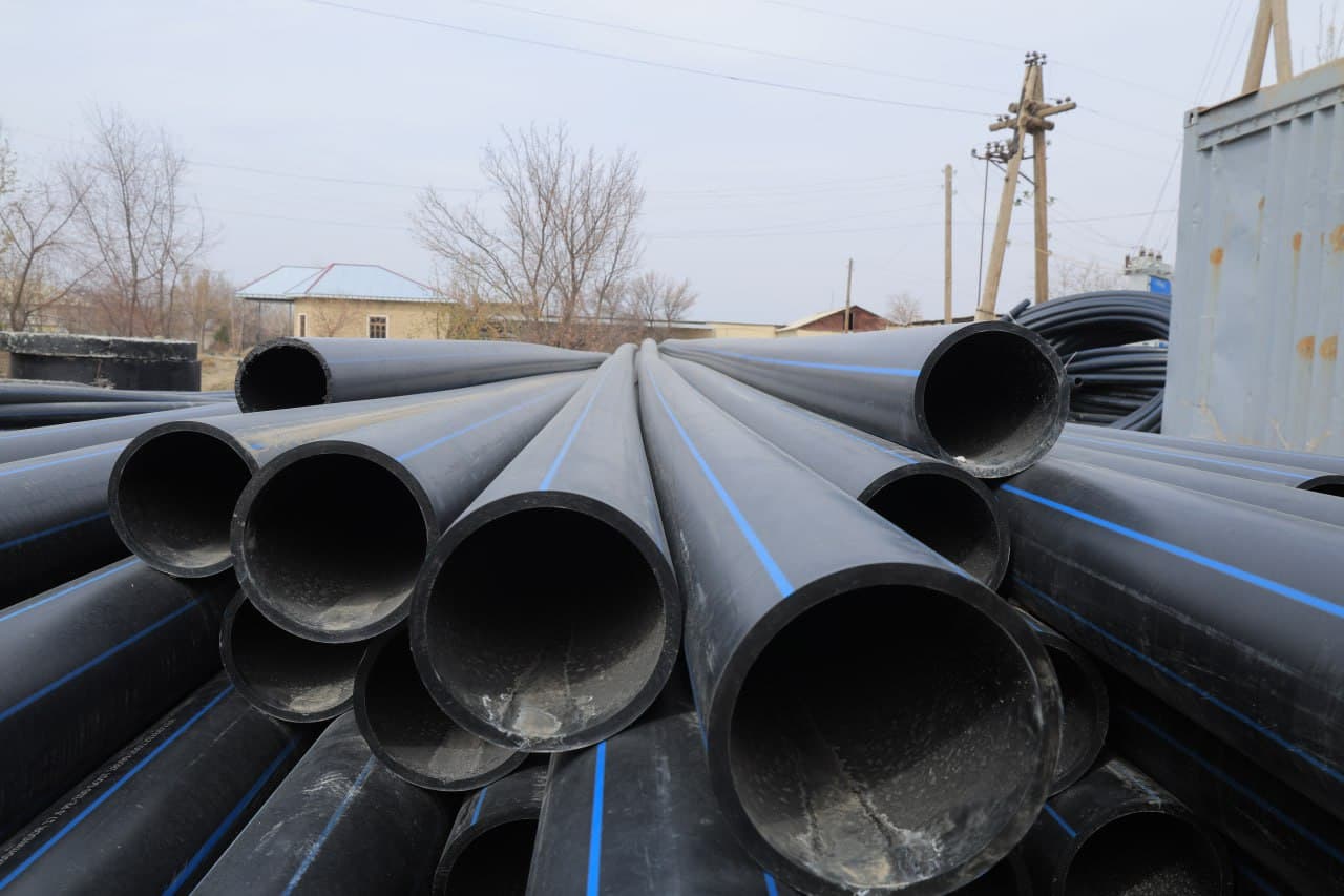 Когон тумани: Наврўз, Сараён, Чолоки, Беклар ва бошқа маҳаллаларда ичимлик суви таъминоти яхшиланмоқда