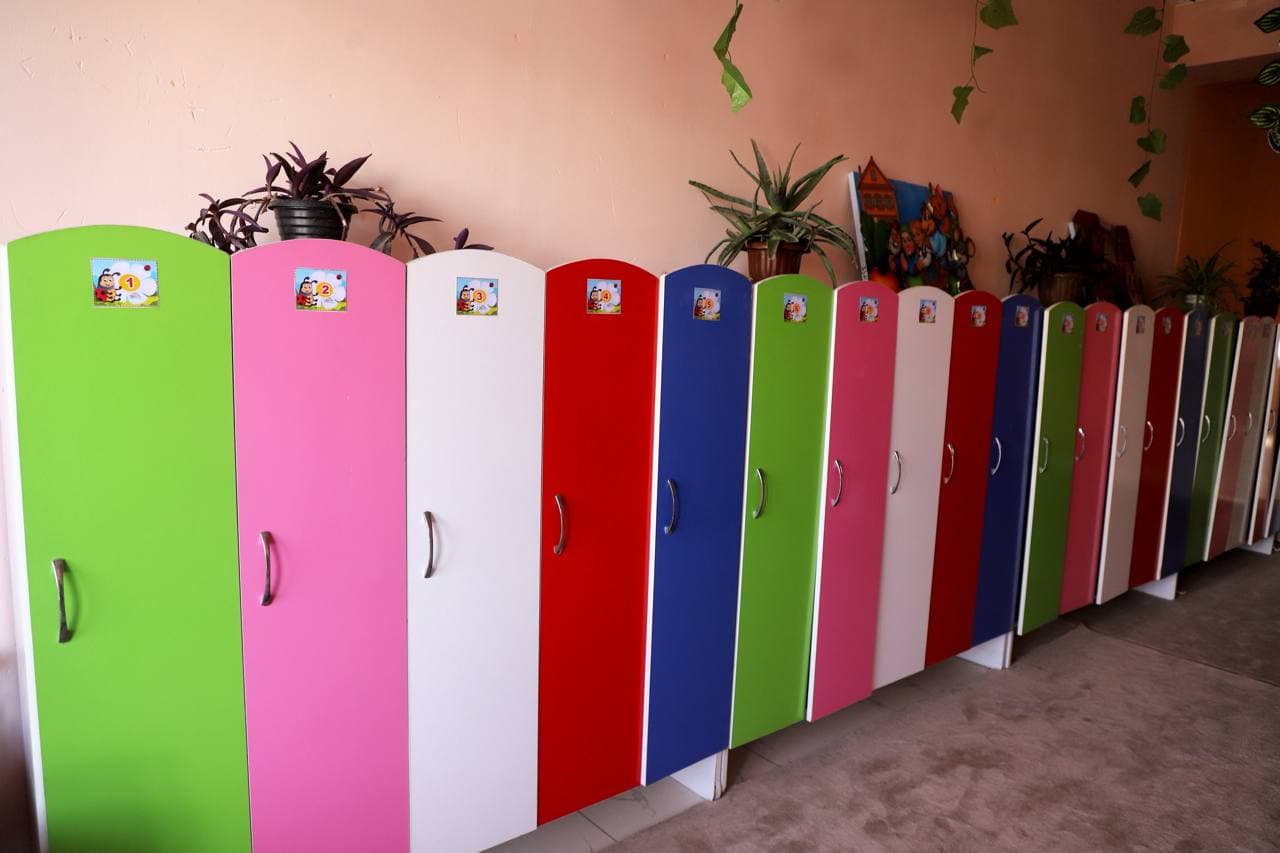 Buxoro tumani: "Turkon" mahallasida 4-sonli davlat maktabgacha taʼlim tashkiloti filiali ish boshladi