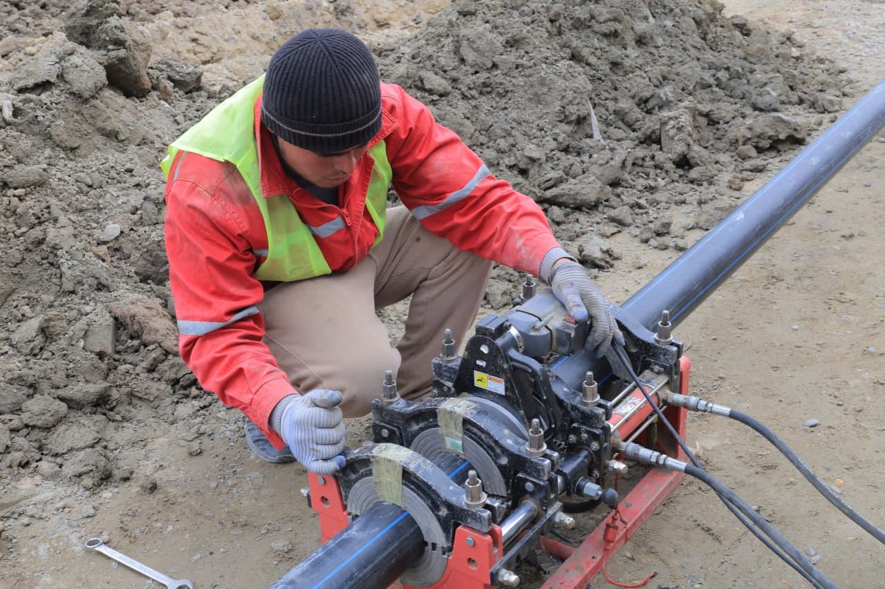 Когон тумани: Наврўз, Сараён, Чолоки, Беклар ва бошқа маҳаллаларда ичимлик суви таъминоти яхшиланмоқда