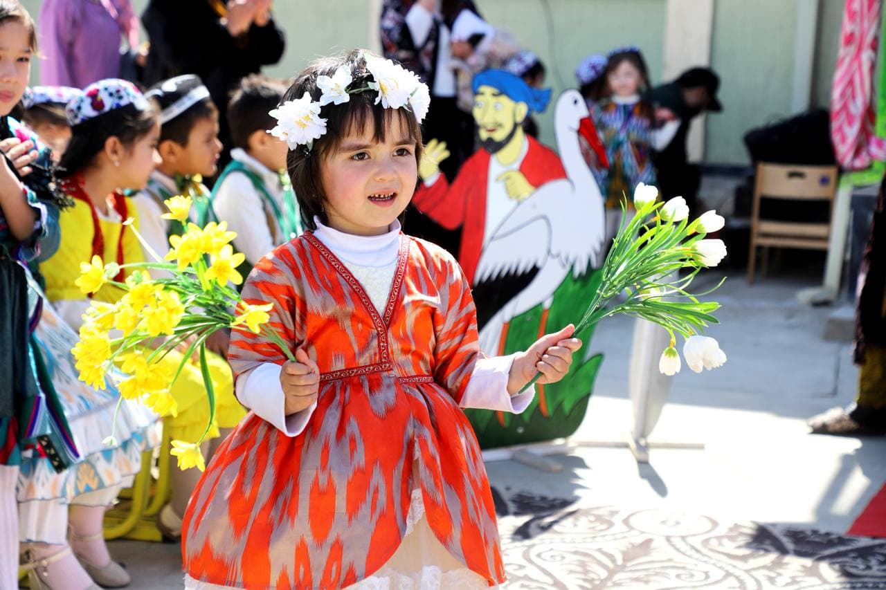 Buxoro tumani: "Turkon" mahallasida 4-sonli davlat maktabgacha taʼlim tashkiloti filiali ish boshladi