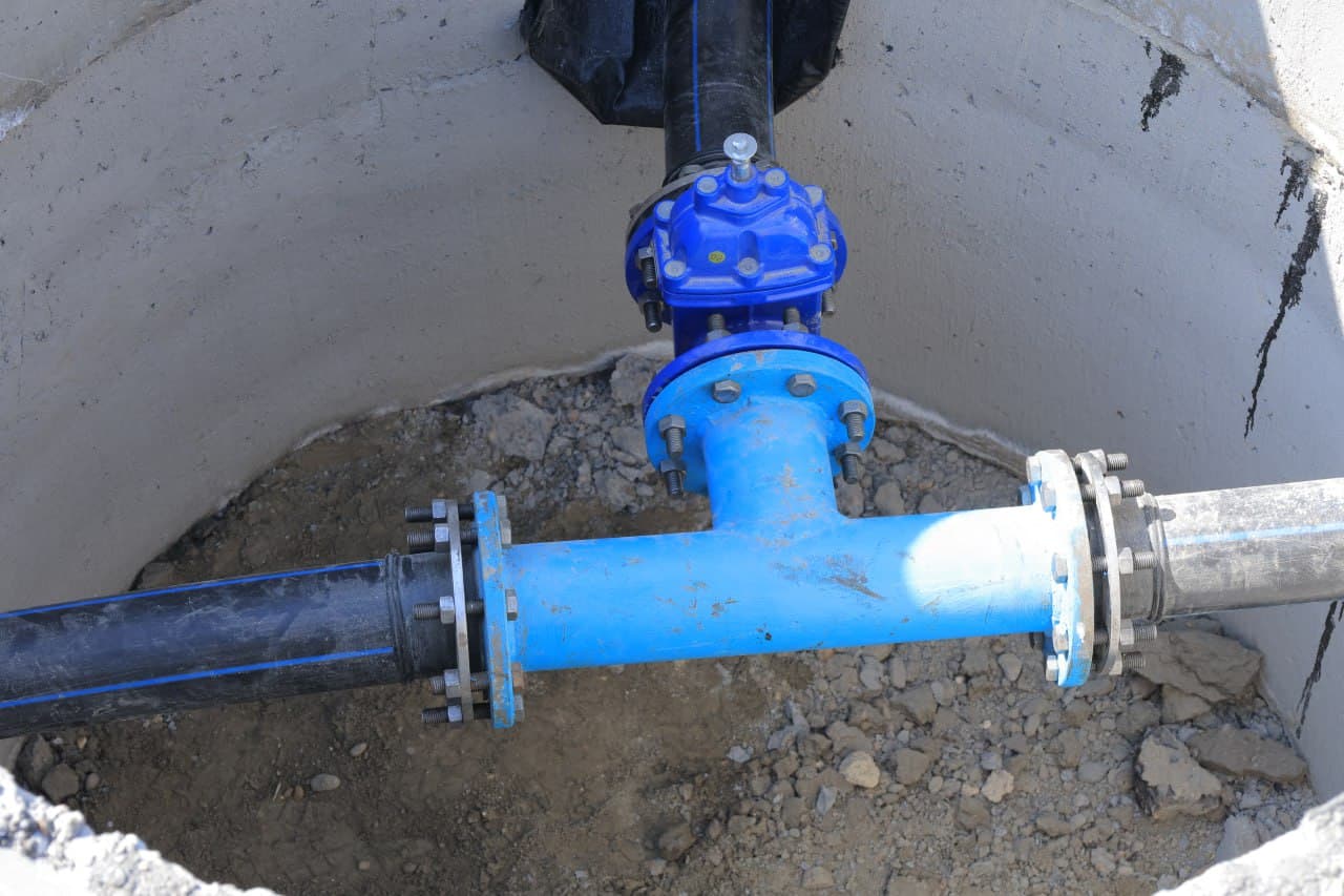 Когон тумани: Наврўз, Сараён, Чолоки, Беклар ва бошқа маҳаллаларда ичимлик суви таъминоти яхшиланмоқда