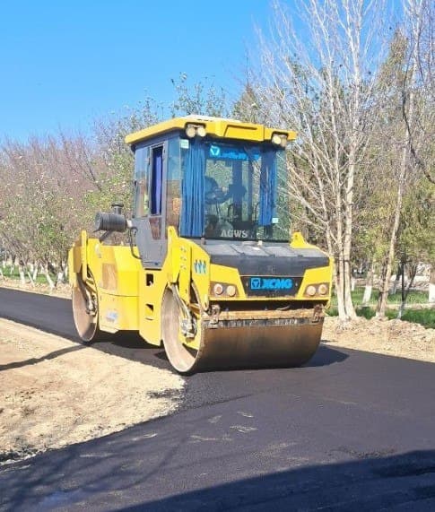Когон: йўл таъмиридан сўнг Беклар маҳалласи обод масканга айланмоқда