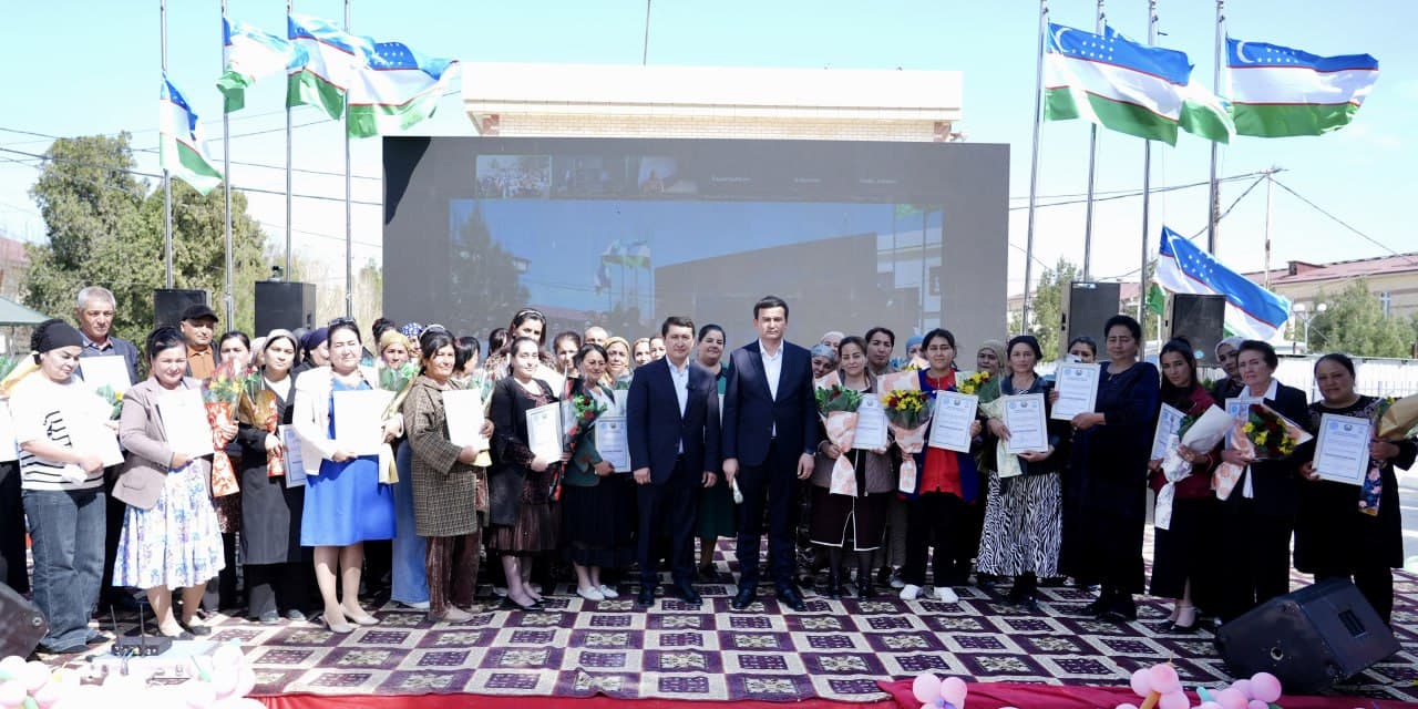 Romitan: tibbiyot birlashmasida “Raqamli sogʻliqni saqlash markazi” ochildi