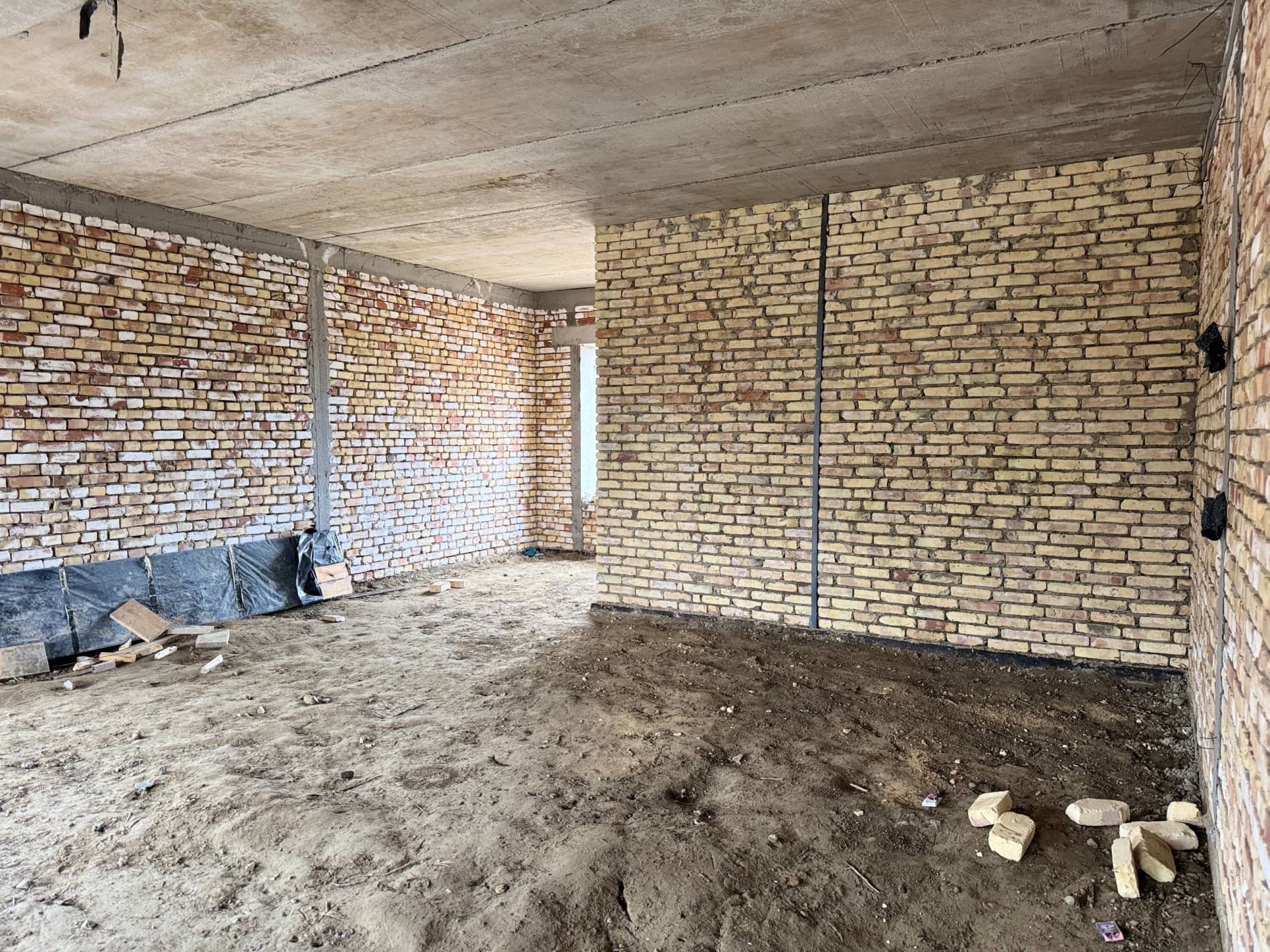 Shofirkon: “Tezguzar”da yangi maktabgacha taʼlim maskani qurilmoqda