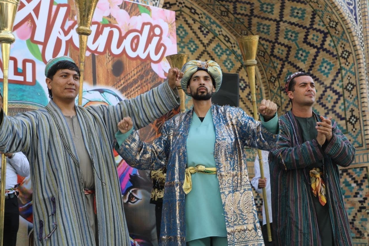 Кўҳна Бухорода “Насриддин Афанди” ва “Шарқ таомлари” фестиваллари тантана қилинди