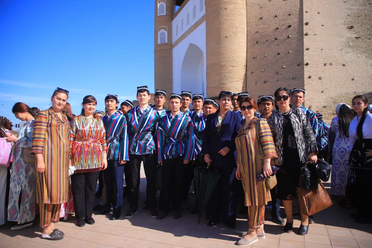 Кўҳна Бухорода “Насриддин Афанди” ва “Шарқ таомлари” фестиваллари тантана қилинди