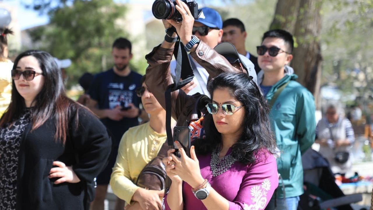 Кўҳна Бухорода “Насриддин Афанди” ва “Шарқ таомлари” фестиваллари тантана қилинди