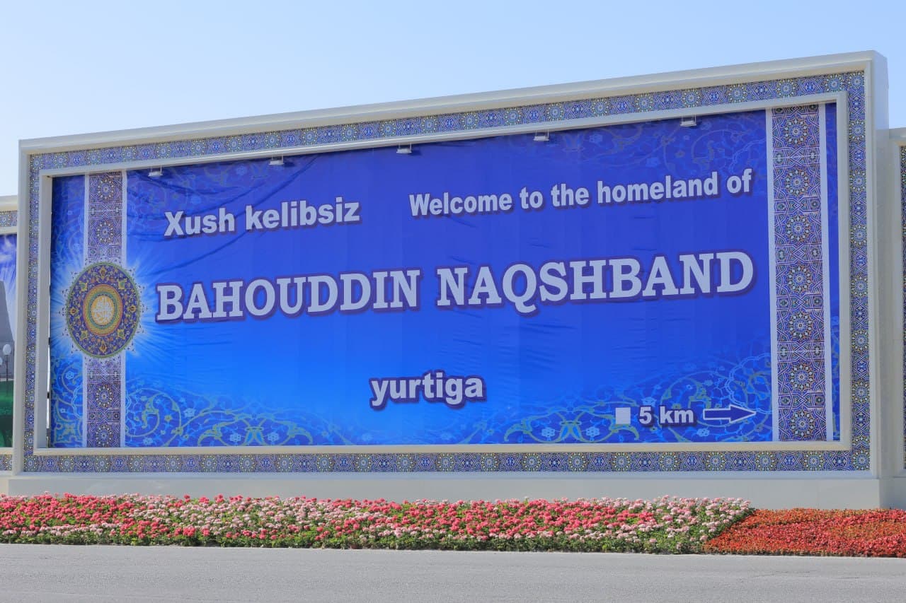 Kogon: temiryoʻlchilar tumani gulga burkanmoqda