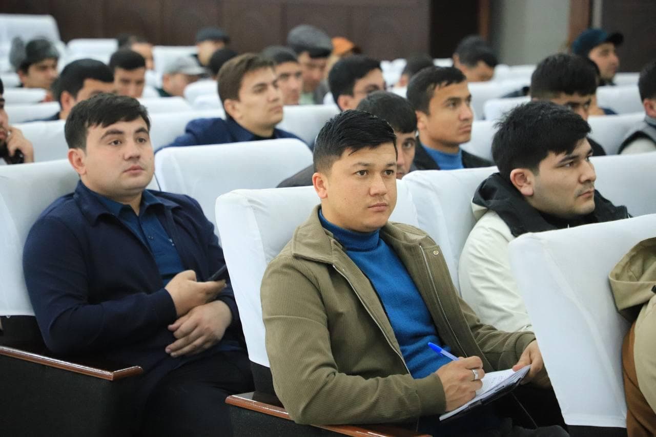 “Aloqabank” viloyat filiali yosh tadbirkorlarni qoʻllab-quvvatlaydi