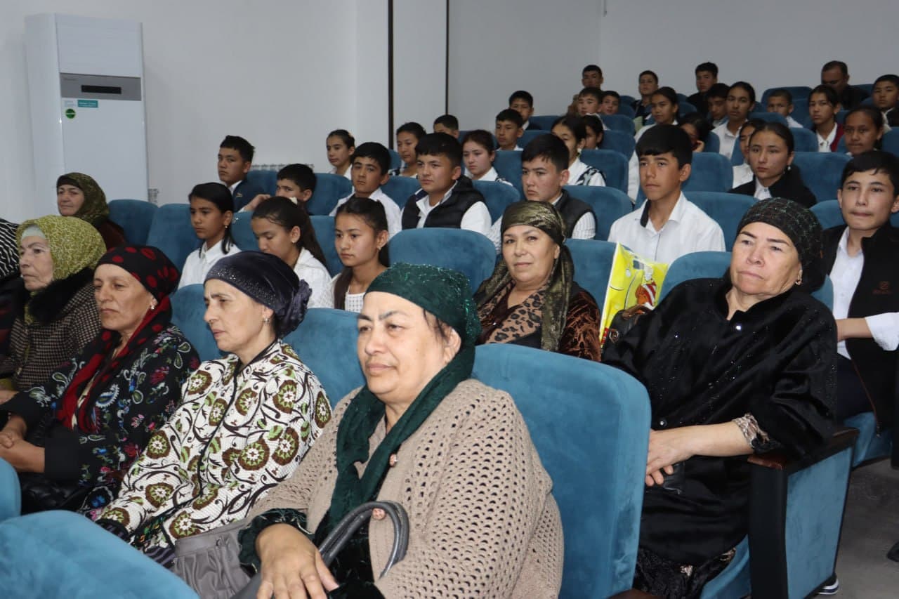 “Yangi Oʻzbekiston” islohotlari Qorovulbozorda ham keng targʻib qilinmoqda