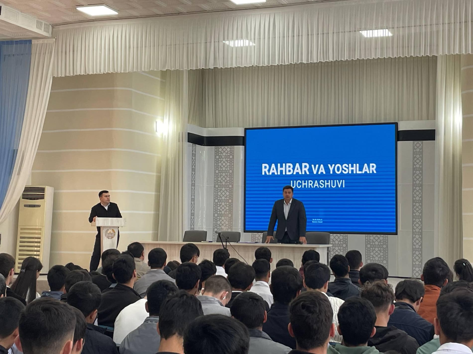 “Aloqabank” viloyat filiali yosh tadbirkorlarni qoʻllab-quvvatlaydi