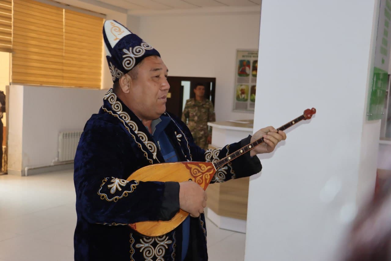 “Yangi Oʻzbekiston” islohotlari Qorovulbozorda ham keng targʻib qilinmoqda