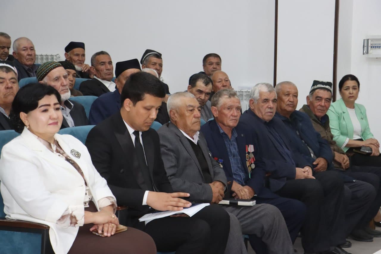 “Yangi Oʻzbekiston” islohotlari Qorovulbozorda ham keng targʻib qilinmoqda