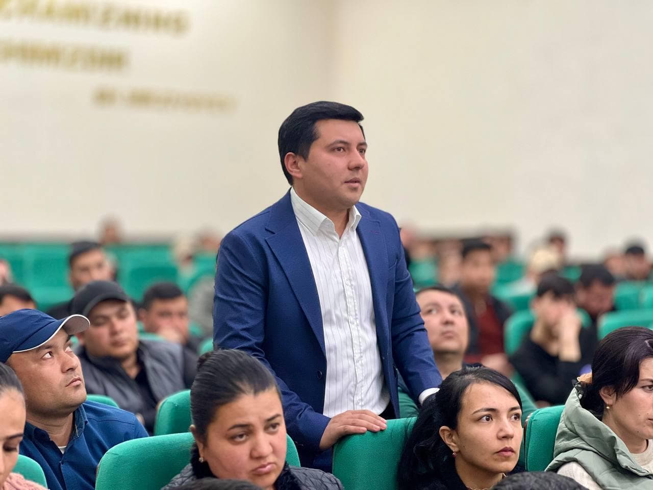 “Aloqabank” viloyat filiali yosh tadbirkorlarni qoʻllab-quvvatlaydi