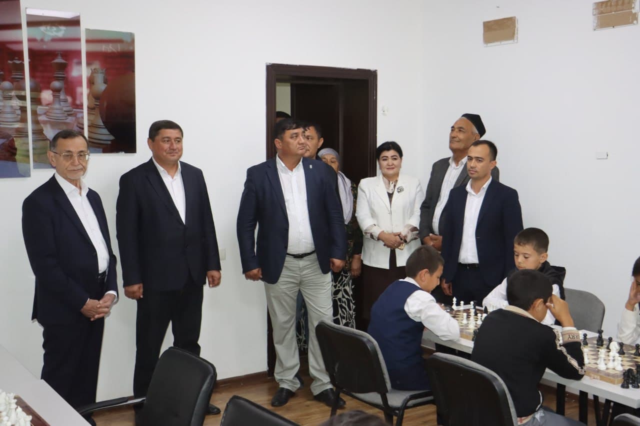 “Yangi Oʻzbekiston” islohotlari Qorovulbozorda ham keng targʻib qilinmoqda