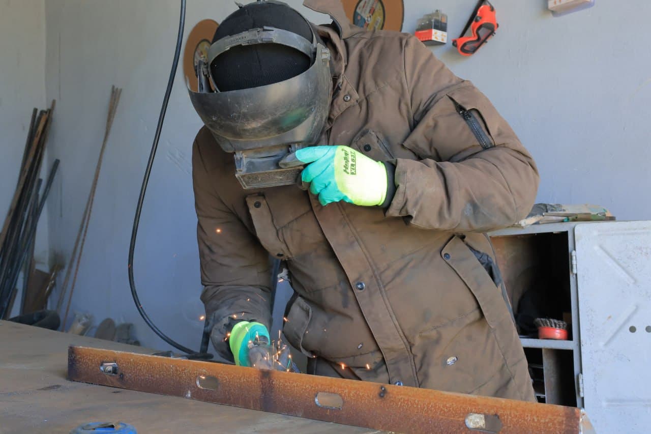 Когон: ҳунари ортидан Суннат Ахмедов маҳалладошлари бандлигига ҳам ҳисса қўшмоқда