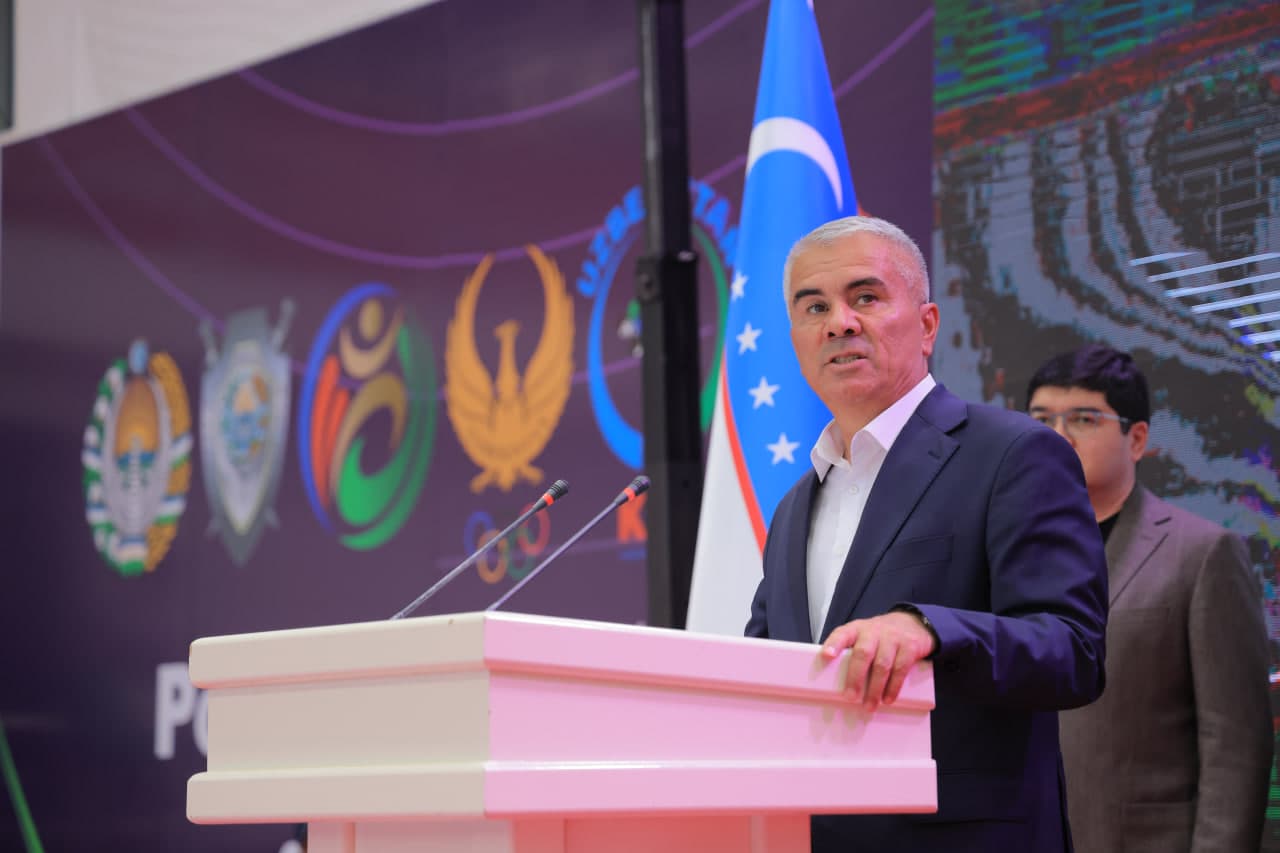 Бухорода кураш бўйича U-15 ўсмирлар (ўғил ва қиз болалар) ўртасида Ўзбекистон чемпионати ўтказилмоқда